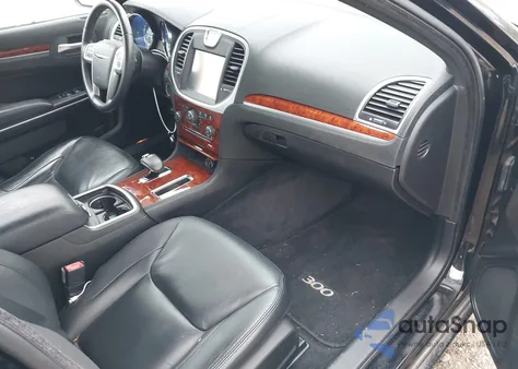 2013 Chrysler 300 Motown from USA, damaged, VIN 2C3CCAAG4DH600466